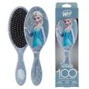 Disney 100 Original Detangler Elsa Wet Brush Hair Brush